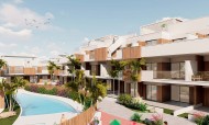 Apartamento / Piso - Nueva construcción  - Pilar de la Horadada - ST-22978