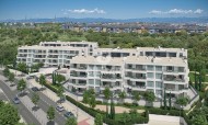 Apartment / Flat - New Build - BOADILLA DEL MONTE - GM-66771
