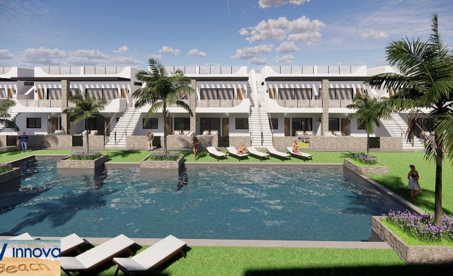 Apartment / Flat - New Build - Orihuela Costa - Punta Prima