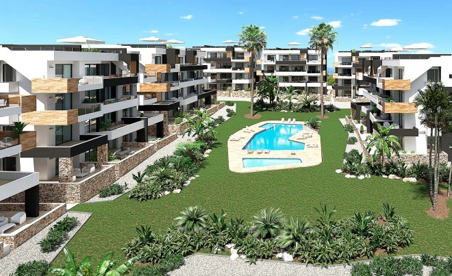 Apartment / Flat · New Build · Orihuela Costa · Villamartín