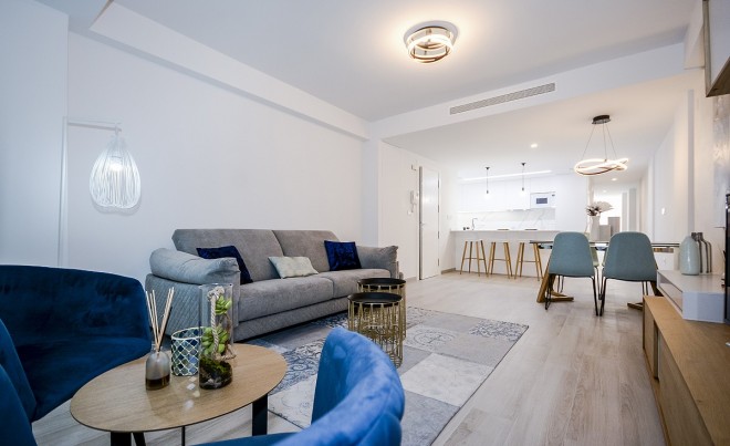 Apartment / Flat - New Build - Orihuela - Orihuela