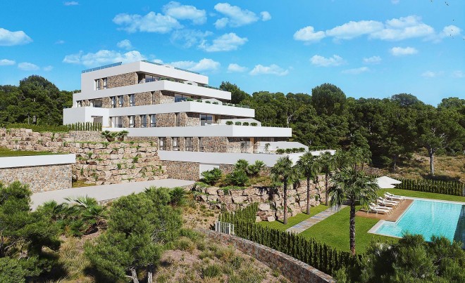 Apartment / Flat - New Build - San Miguel de Salinas - Las Colinas Golf