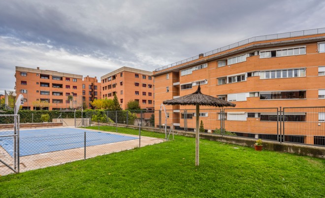 Apartment / Flat - Sale - ALCOBENDAS - Alcobendas