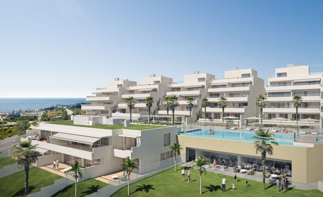 Apartment / Flat - Sale - Estepona - Costa del Sol