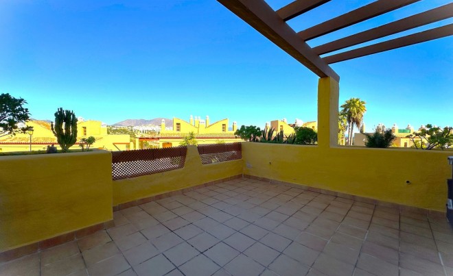 Apartment / Flat · Sale · La Duquesa · Costa del Sol