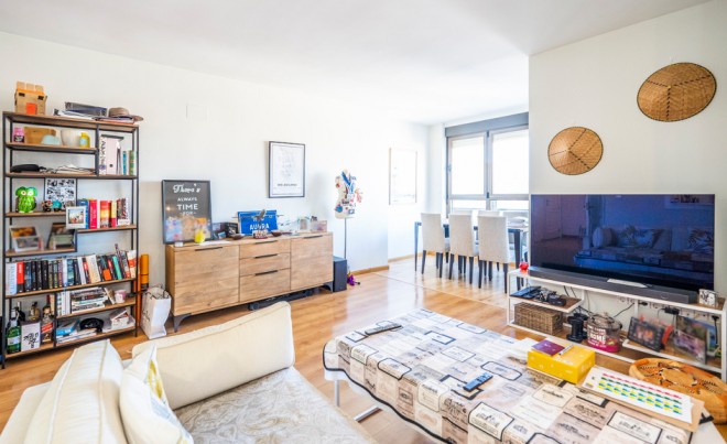 Apartment / Flat - Sale - MADRID - Gaztambide
