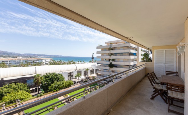 Apartment / Flat · Sale · Marbella · Puerto Banús