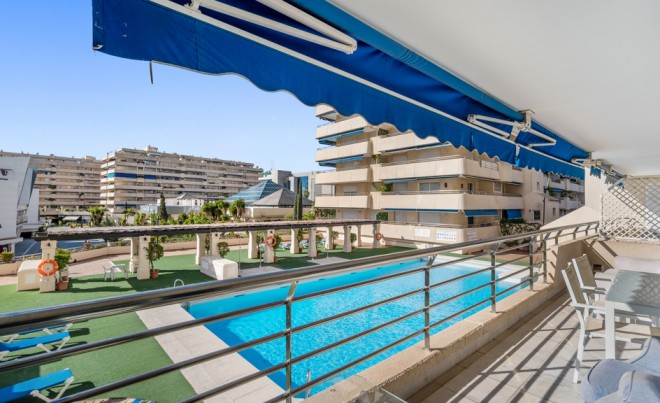 Apartment / Flat - Sale - Marbella - Puerto Banús