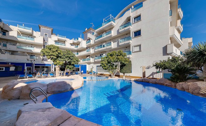 Apartment / Flat - Sale - Orihuela Costa - Cabo Roig