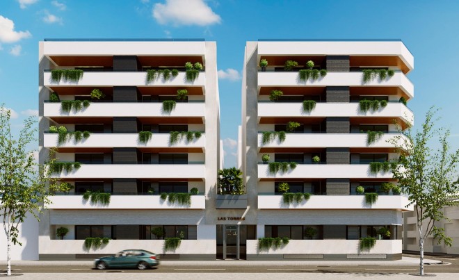 Appartement · Nouvelle construction · Almoradí · Almoradí