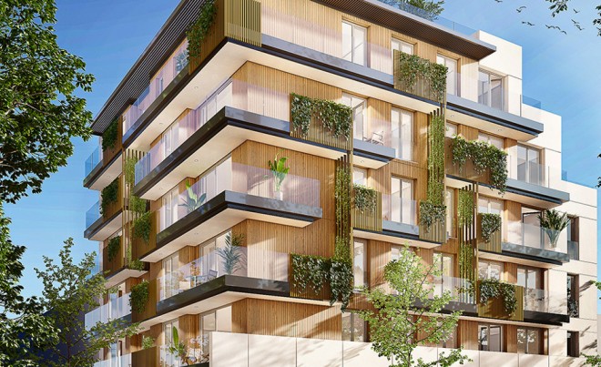 Appartement · Nouvelle construction · Marbella · Marbella Ciudad