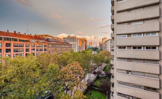 Appartement - Revente - MADRID - Castellana
