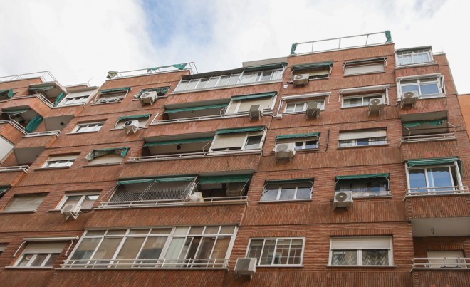 Appartement - Revente - MADRID - Chopera
