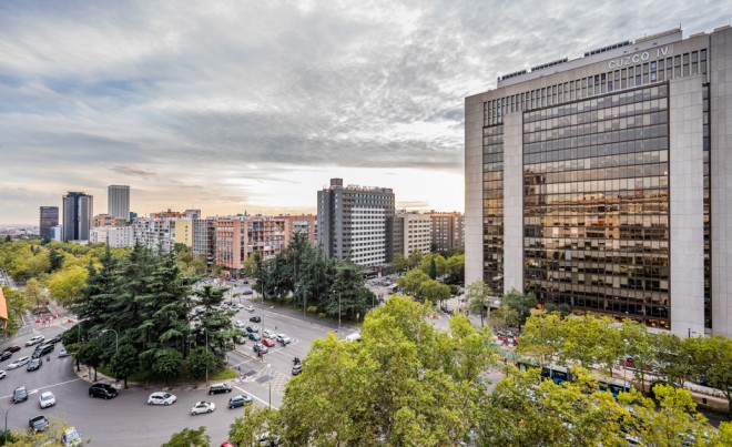 Appartement · Revente · MADRID · El Viso