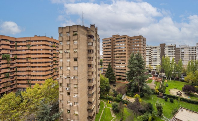 Appartement · Revente · MADRID · La Paz - Madrid