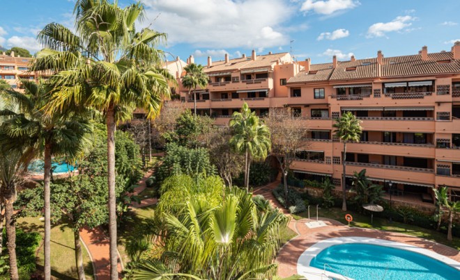 Appartement · Revente · Marbella · Costa Nagüeles III