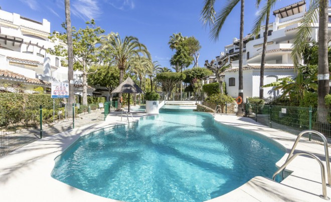 Appartement · Revente · Marbella · Elviria Playa