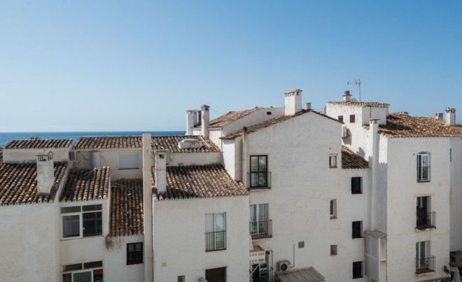 Appartement · Revente · Marbella · Puerto Banús