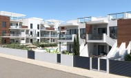 Bungalow / Maison de Ville - Nouvelle construction - Pilar de la Horadada - ST-50980