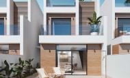 Bungalow / Townhouse / Detached / Terraced - New Build - San Pedro del Pinatar - ST-78403