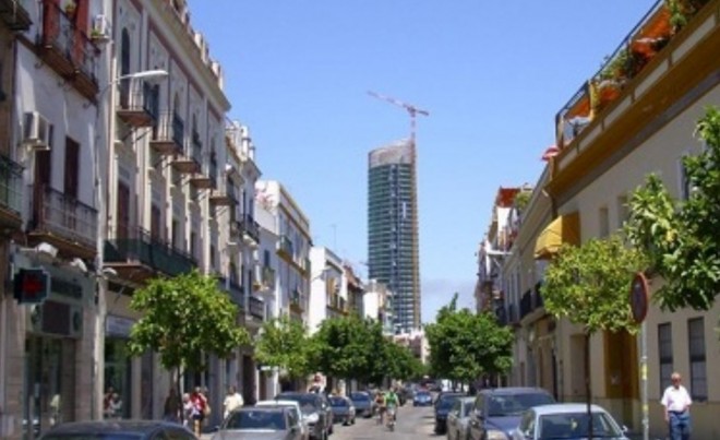 Maisons individuelle - Revente - SEVILLA - Triana (Sevilla)
