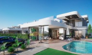 Villa - New Build - Los Alcazares - ST-77904