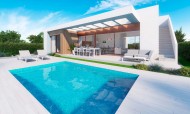 Villa - New Build - Los Montesinos - ST-59149