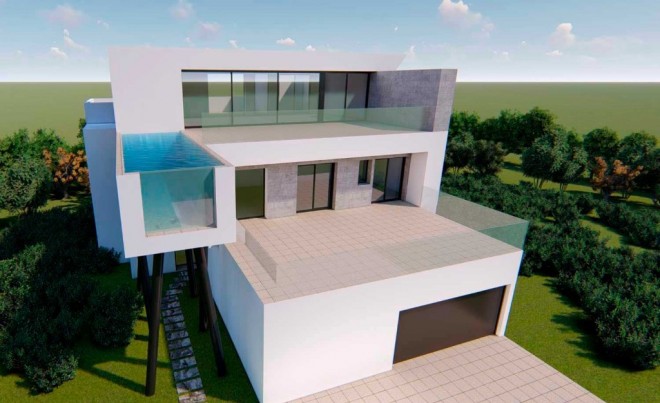 Villa · New Build · Rojales · La Marquesa Golf