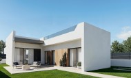 Villa - New Build - San Miguel de Salinas - ST-66054