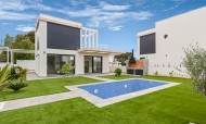 Villa - Nouvelle construction - Alicante - COSTABLANCA-22749