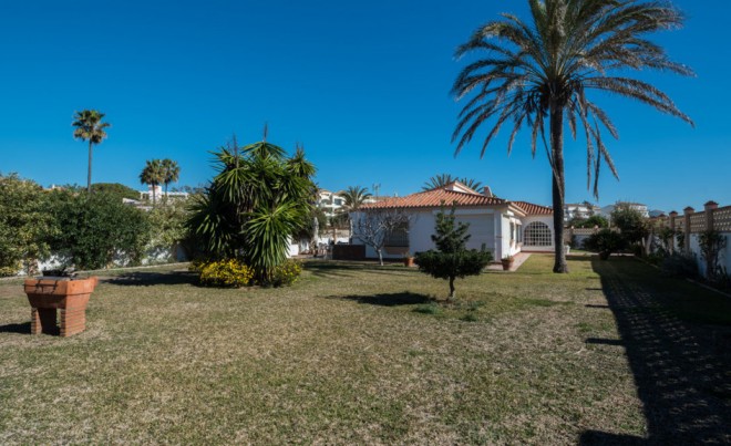 Villa · Revente · Marbella · Elviria Playa