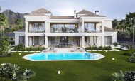 Villa - Revente - Marbella - GM-80305