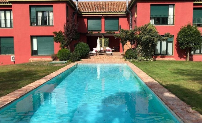 Villa · Sale · CIUDALCAMPO · Ciudalcampo