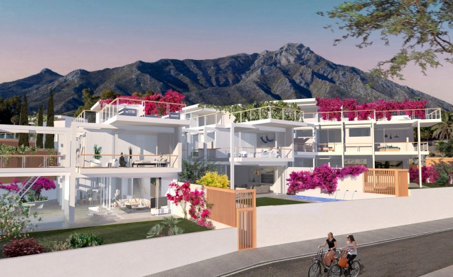 New Build · Villa · Marbella · Marbella Ciudad