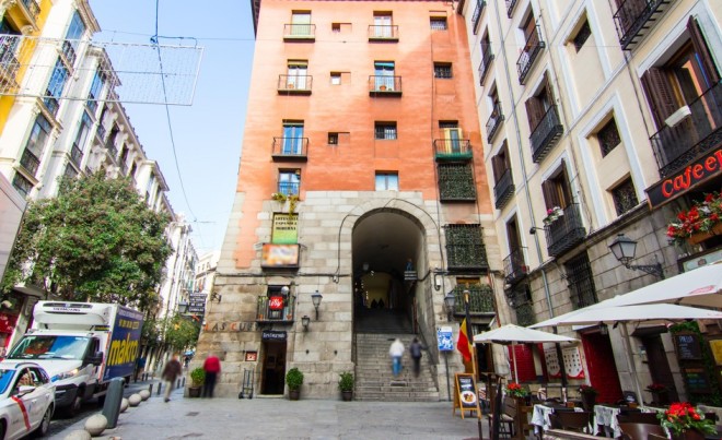 Sale · Apartment / Flat · MADRID · Sol