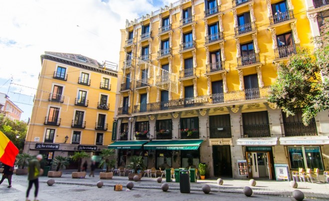 Revente · Appartement · MADRID · Sol