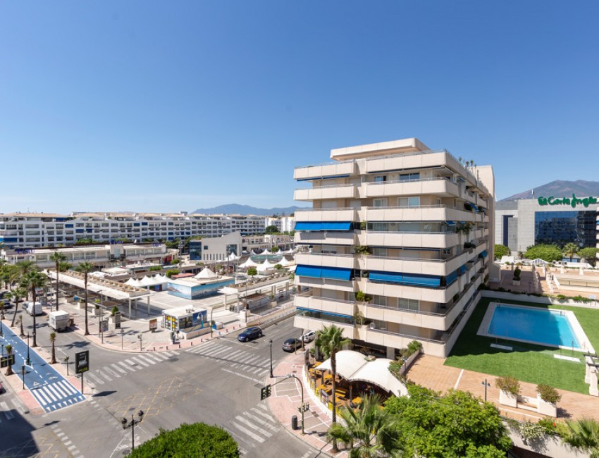Revente · Penthouse · Marbella · Puerto Banús