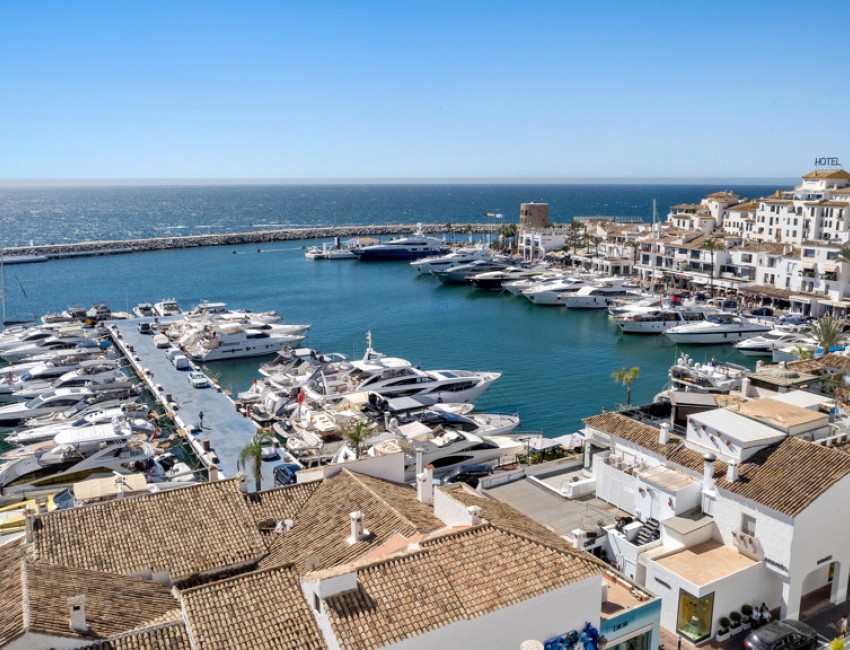 Sale · Penthouse · Marbella · Puerto Banús