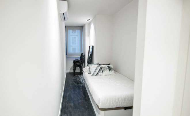 Venta · Apartamento / Piso · MADRID · Castillejos