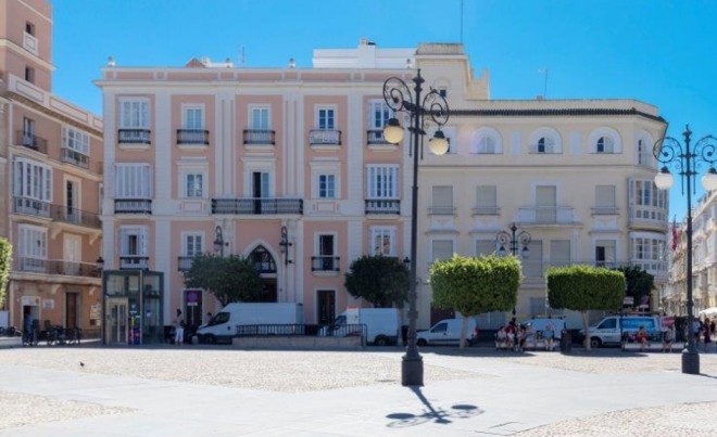 Sale · Penthouse · CÁDIZ · Centro Histórico Cádiz