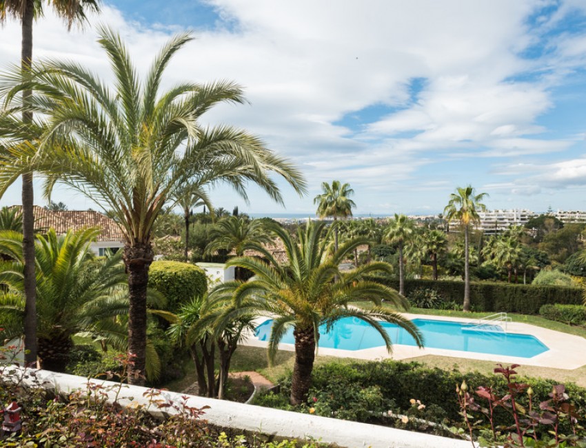 Revente · Appartement · Marbella · Las Lomas del Marbella Club
