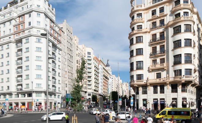 Sale · Penthouse · MADRID · Plaza España