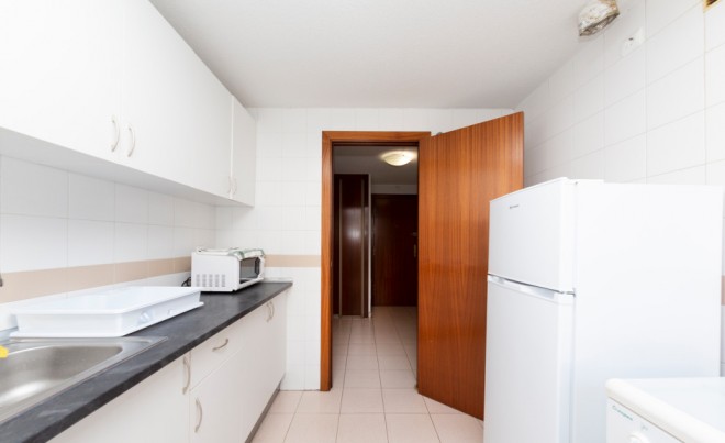 Sale · Apartment / Flat · MADRID · La Ventilla