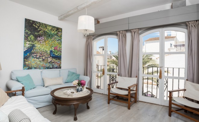 Revente · Appartement · Marbella · Puerto Banús