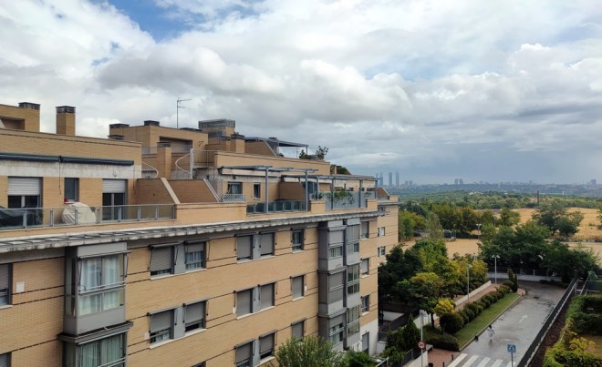 Revente · Appartement · MADRID · Aravaca