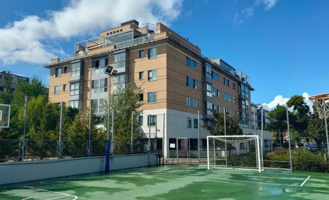 Venta · Apartamento / Piso · MADRID · Aravaca