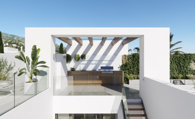 Sale · Bungalow / Townhouse / Detached / Terraced · Marbella · Sierra Blanca