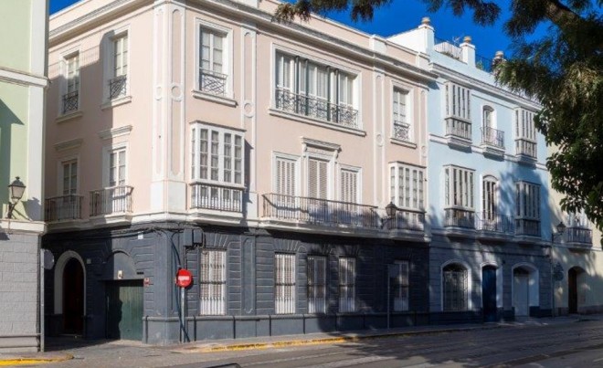 Revente · Maisons individuelle · CÁDIZ · Centro Histórico Cádiz