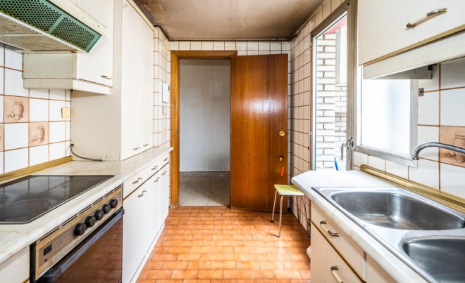 Sale · Apartment / Flat · MADRID · Peñagrande