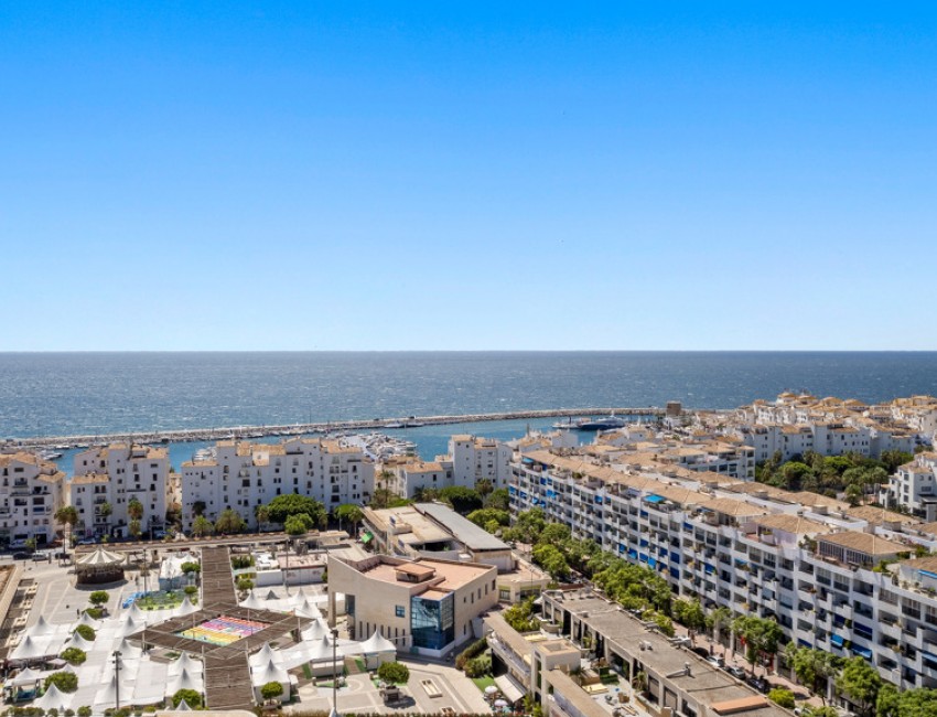 Sale · Penthouse · Marbella · Puerto Banús